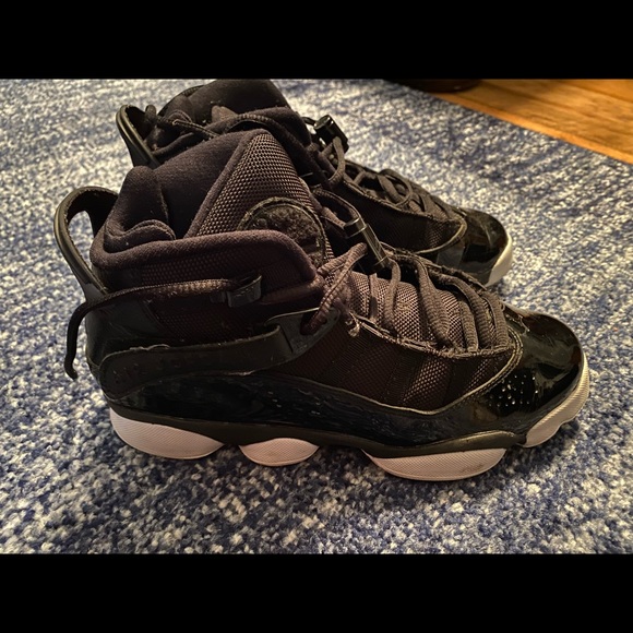 Nike Jordan 6 Rings Shoes - Picture 4 of 4